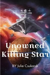 Book cover of Unowned Killing Star by Julie Csukardi