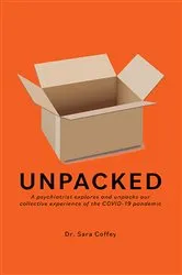 Book cover of Unpacked by Blake C. Scott