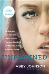 Book cover of Unplanned by Abby Johnson