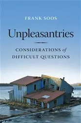 Book cover of Unpleasantries by Frank Soos