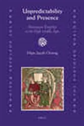 Book cover of Unpredictability and Presence by Hans Jacob Orning