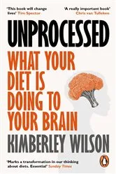 Book cover of Unprocessed by Megan Kimble