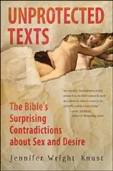 Book cover of Unprotected Texts by Jennifer Wright Knust