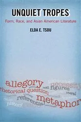 Book cover of Unquiet Tropes by Elda E Tsou