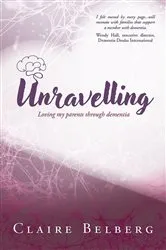 Book cover of Unravelling by Claire Belberg