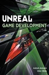 Book cover of Unreal Game Development by Ashish Amresh