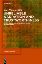 Book cover of Unreliable Narration and Trustworthiness by Vera Nünning
