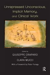Book cover of Unrepressed Unconscious, Implicit Memory, and Clinical Work by Unknown