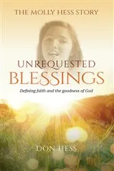 Book cover of Unrequested Blessings by Don Hess