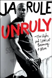 Book cover of Unruly by David Mitchell