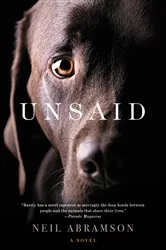 Book cover of Unsaid by Unknown
