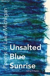 Book cover of Unsalted Blue Sunrise by Haydon, Kathryn , P.