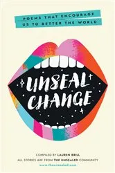 Book cover of Unseal Change by Lauren Brill