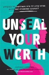 Book cover of Unseal Your Worth by Lauren Brill