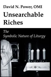 Book cover of Unsearchable Riches by David N.OMI Power