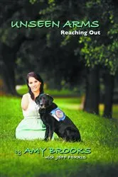 Book cover of Unseen Arms Reaching Out by Unknown
