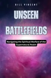 Book cover of Unseen Battlefields by Bill Vincent