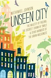 Book cover of Unseen City by Unknown