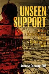 Book cover of Unseen Support by Andrew Canning