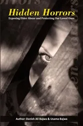 Book cover of Unseen Wounds by Danish Ali Bajwa