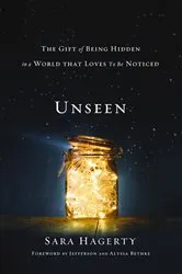 Book cover of Unseen by Cathy Hird