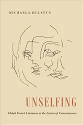 Book cover of Unselfing by Michaela Hulstyn