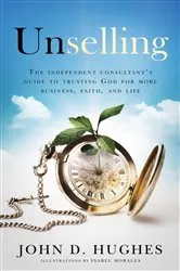 Book cover of Unselling by Unknown