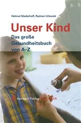 Book cover of Unser Kind by Helmut Niederhoff