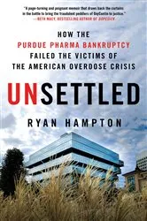 Book cover of Unsettled by Robert Lower
