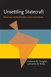 Book cover of Unsettling Statecraft by Unknown