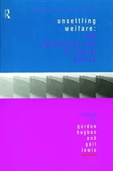Book cover of Unsettling Welfare by Unknown