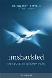 Book cover of Unshackled by Unknown
