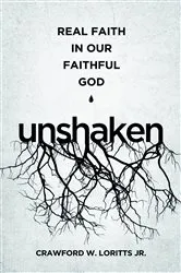 Book cover of Unshaken by Francine Rivers