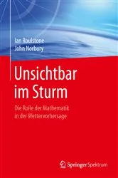 Book cover of Unsichtbar im Sturm by Ian Roulstone