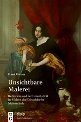 Book cover of Unsichtbare Malerei (2nd ed.) by Hans Körner
