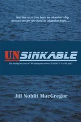 Book cover of 'Unsinkable' by Richard Freeman