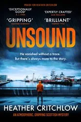 Book cover of Unsound by Heather Critchlow
