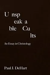 Book cover of Unspeakable Cults by Unknown