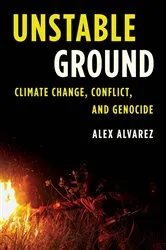 Book cover of Unstable Ground by Rosalind C. Morris