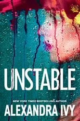 Book cover of Unstable by Alexandra Ivy