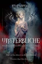 Book cover of Unsterbliche by Eva Fairwald