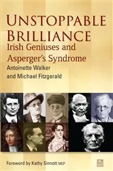 Book cover of Unstoppable Brilliance by Michael Fitzgerald