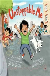 Book cover of Unstoppable Me by Susan Verde