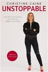 Book cover of Unstoppable by Laura Griffin