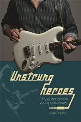 Book cover of Unstrung Heroes by Unknown