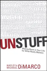 Book cover of Unstuff by Unknown
