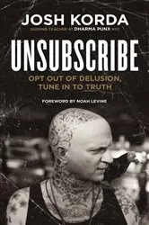 Book cover of Unsubscribe by Josh Korda