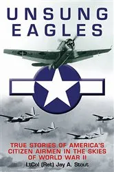 Book cover of Unsung Eagles by Jay A. Stout