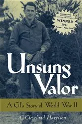 Book cover of Unsung Valor by Unknown
