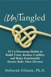 Book cover of Untangled by Carey Scott